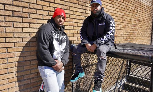 Walk & Talk Interview with Cool